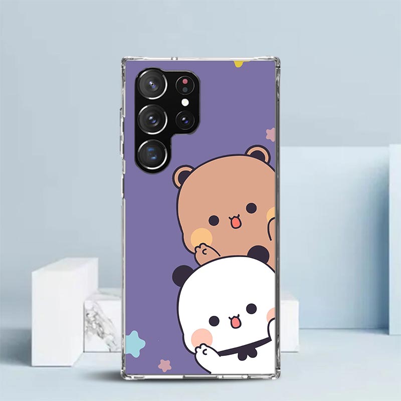 Bubu Dudu Cartoon Cute Soft Co - Phone Cases Shein recension och pris
