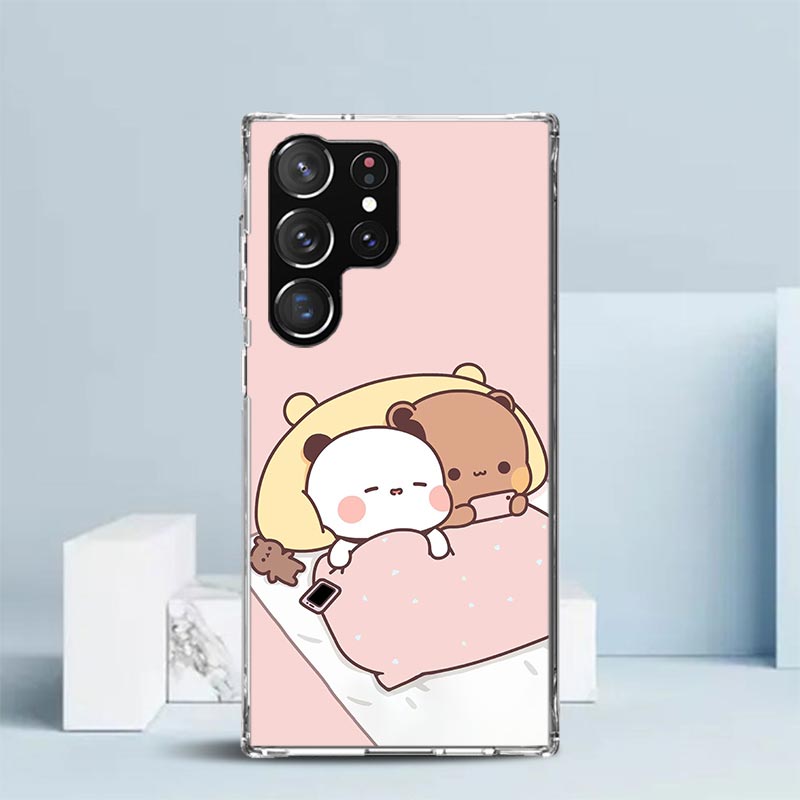 Bubu Dudu Cartoon Cute Soft Co - Phone Cases Shein recension och pris