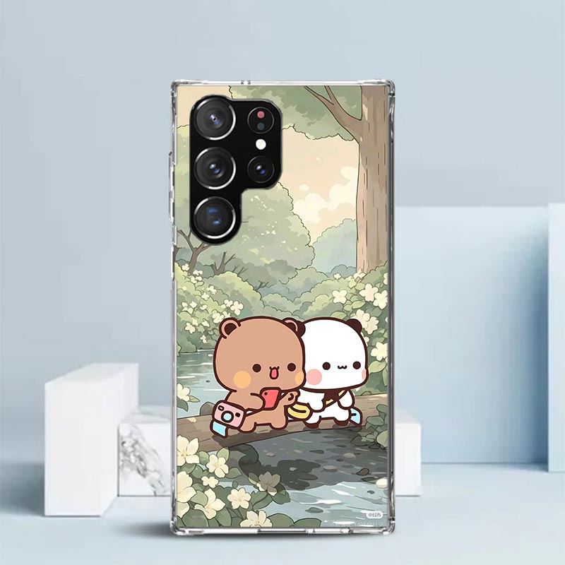 Bubu Dudu Cartoon Cute Soft Co - Phone Cases Shein recension och pris