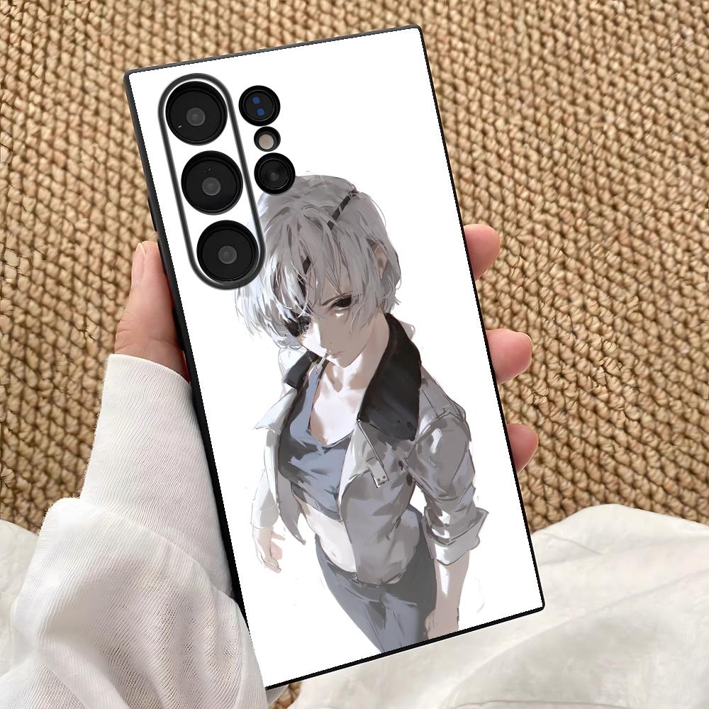 Anime Chainsaw Man Quanxi Phon - Phone Cases Men recension och pris