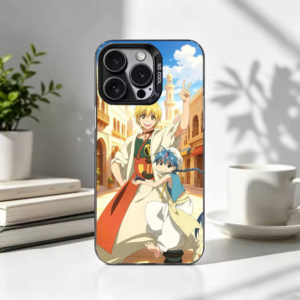 Alibaba Saluja T-The Kingdom o - Phone Cases Alibaba recension och pris