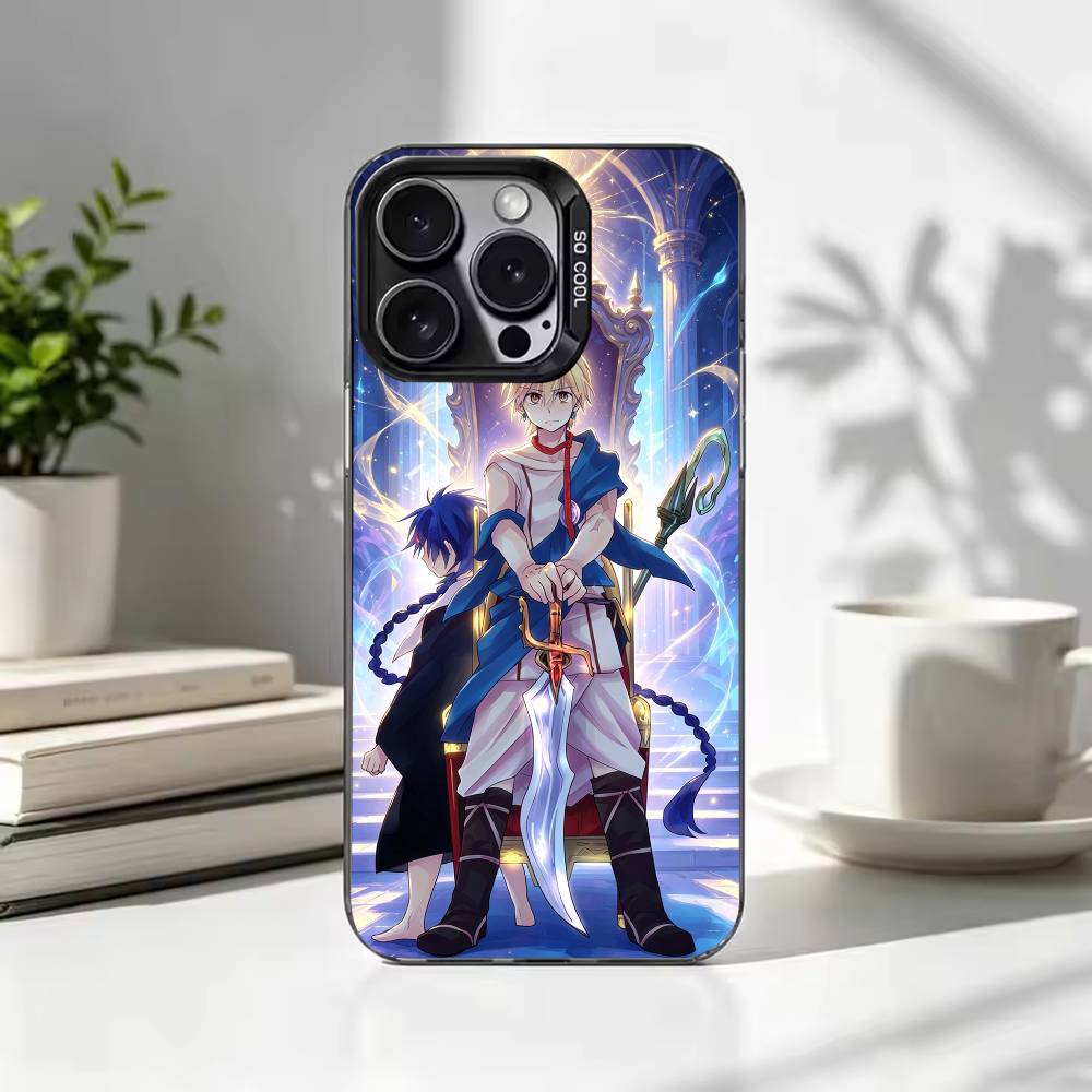 Alibaba Saluja T-The Kingdom o - Phone Cases Alibaba recension och pris
