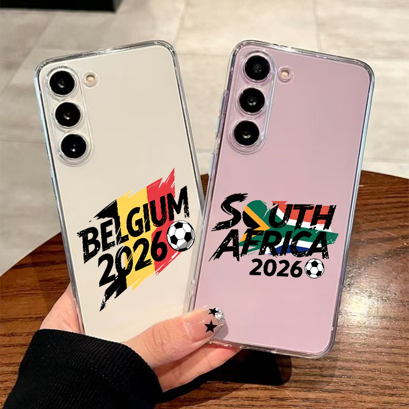 Belgium 2026 Champion South Af - Phone Cases South Africa recension och pris