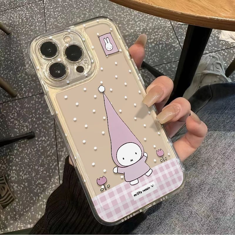 Anime Cartoon Miffy High Point - Phone Cases Highpoint recension och pris