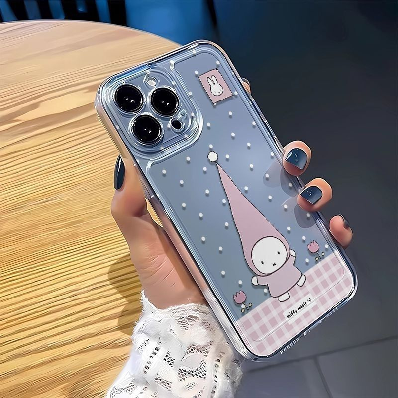 Anime Cartoon Miffy High Point - Phone Cases Highpoint recension och pris