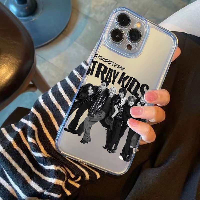 StrayKids TPU Phone Case for i - Phone Cases Transparent recension och pris