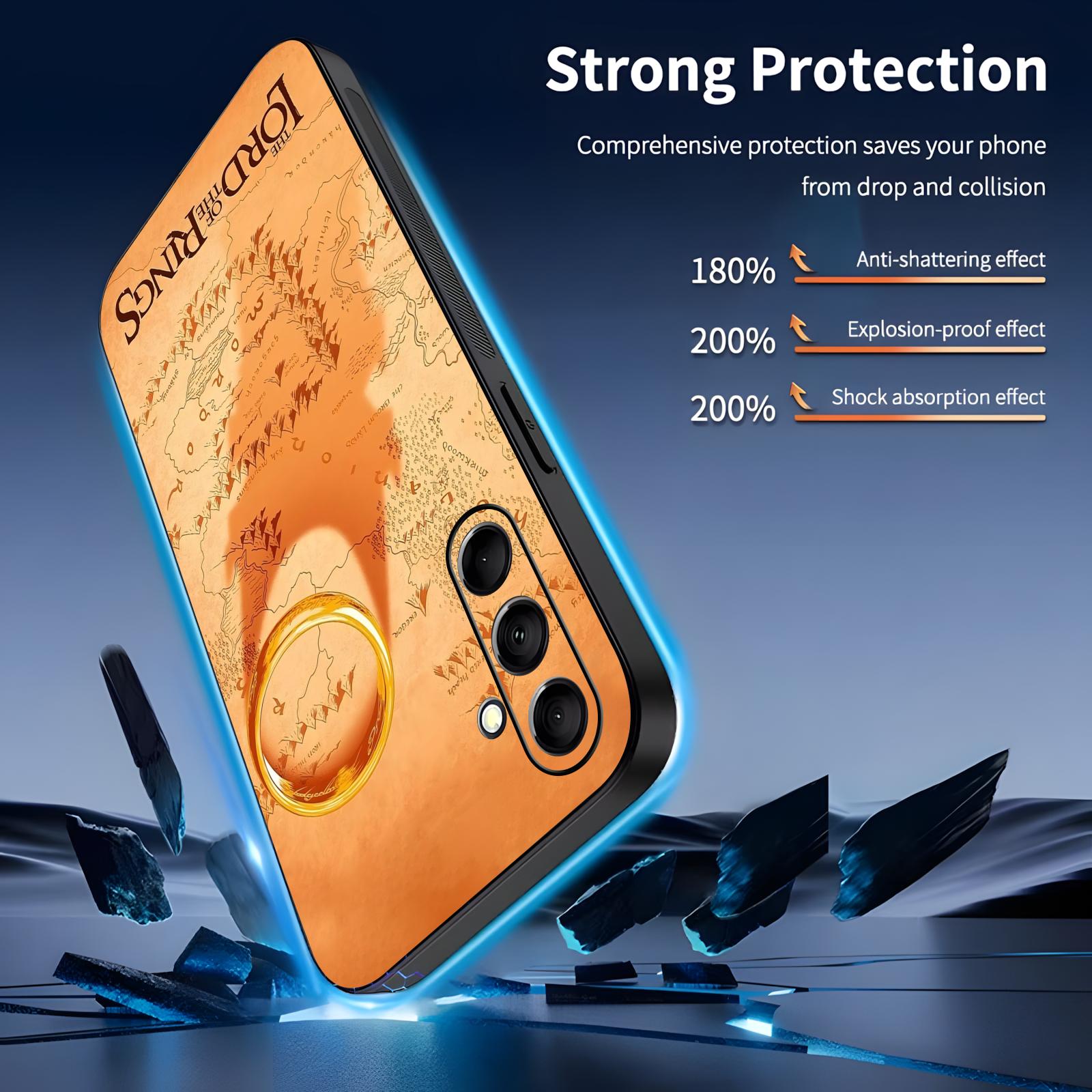 Phone Case For Samsung S26 S25 - Phone Cases Galaxy S25 recension och pris