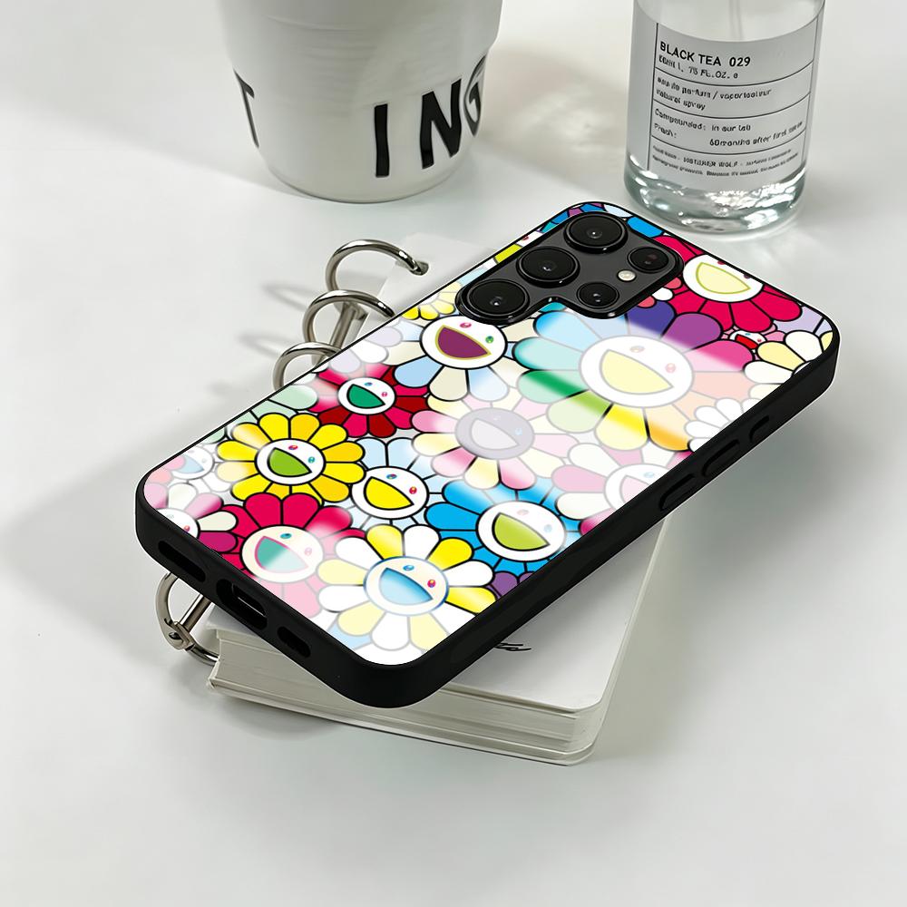 Sunflower japan Painting M-Mur - Phone Cases Art recension och pris