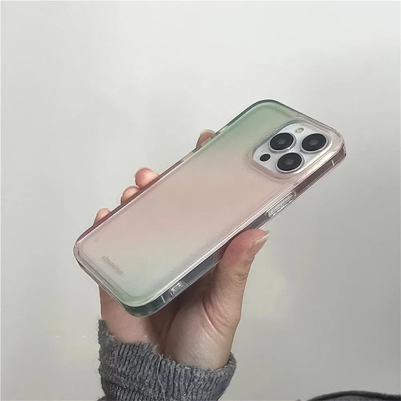 White Light Advanced Green Pow - Gradient Color Case recension och pris