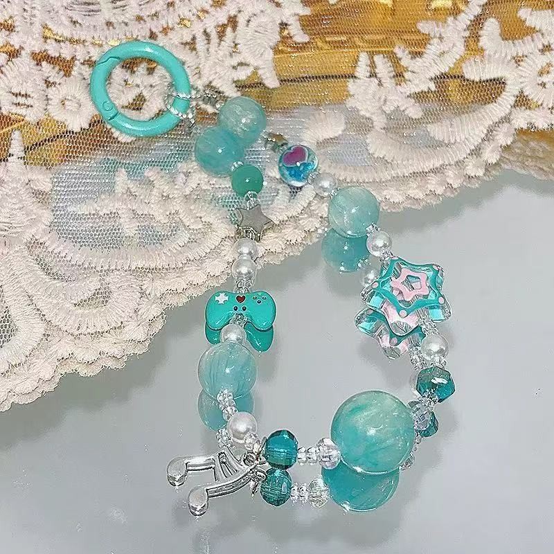 Hatsune Miku Phone chain carto - Phone Cases With Charms recension och pris