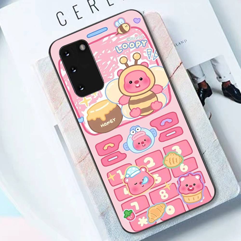 Korea Zanmang L-Loopy Phone Ca - Phone Cases Loopy recension och pris