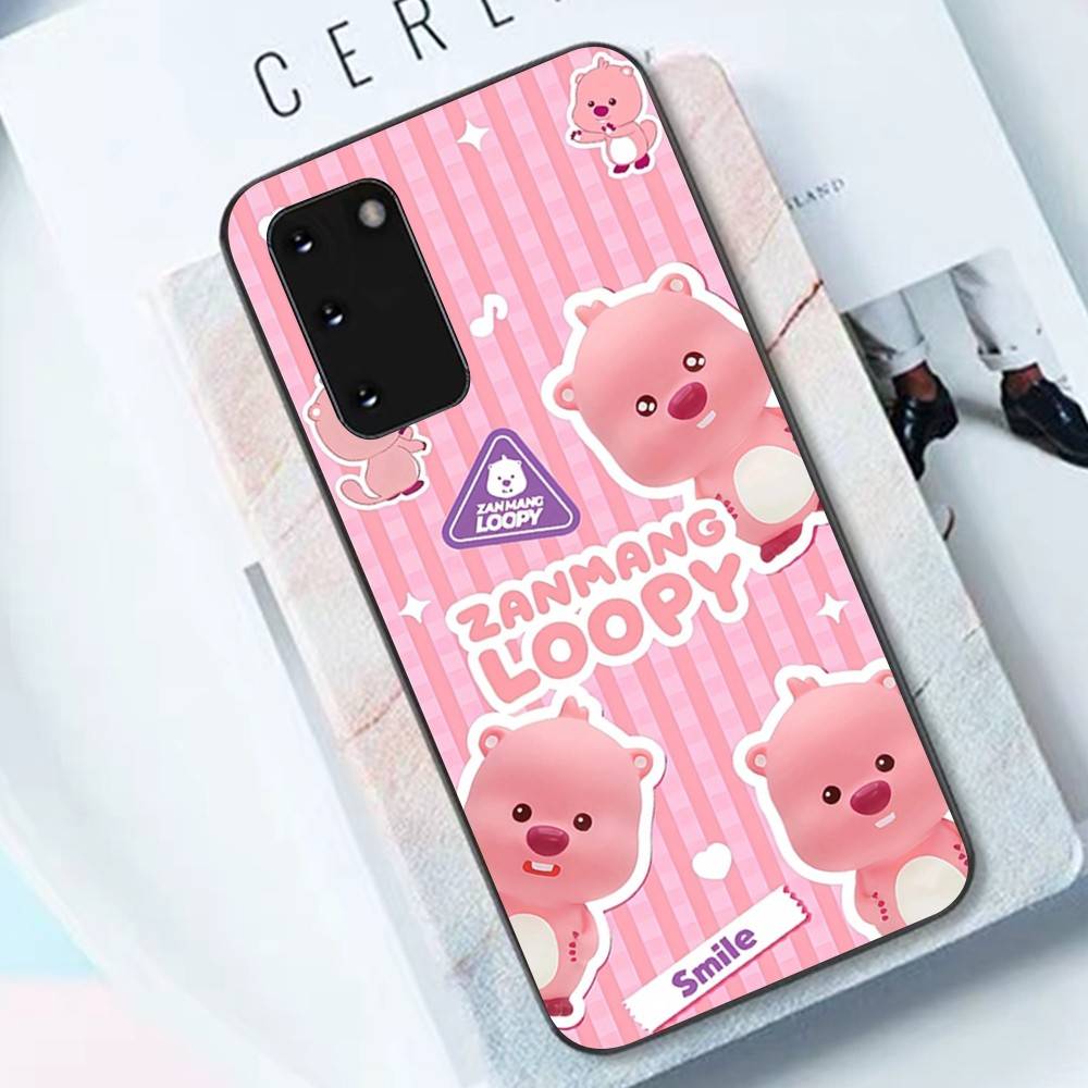 Korea Zanmang L-Loopy Phone Ca - Phone Cases Loopy recension och pris