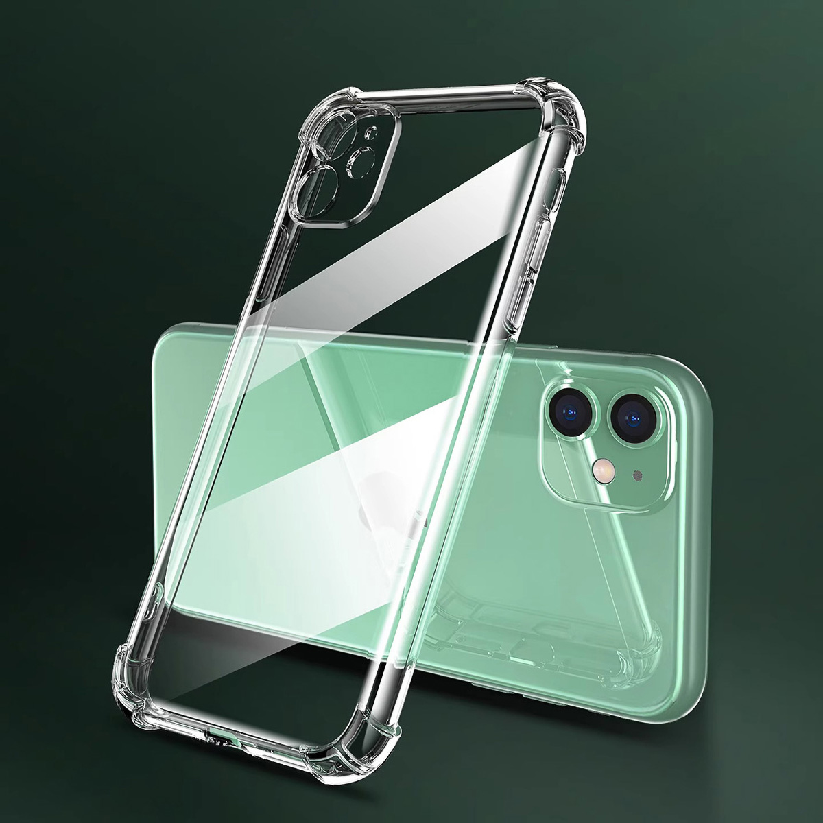 Transparent Silicone Phone Cas - Phone Cases Transparent recension och pris