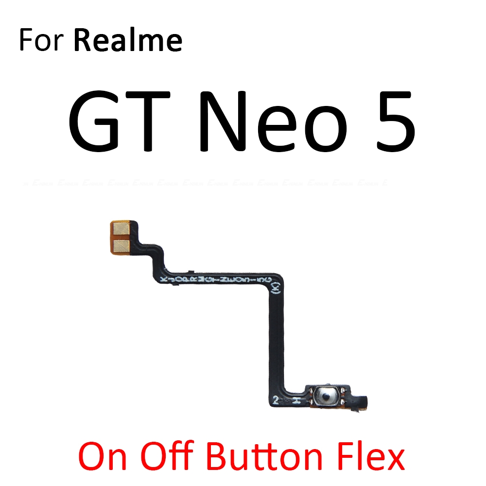 Mute Switch Power Key For OPPO - Realme Note 50 recension och pris
