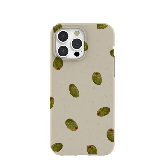 Clmj London Fog Olive Party Ph - Phone Cases London recension och pris