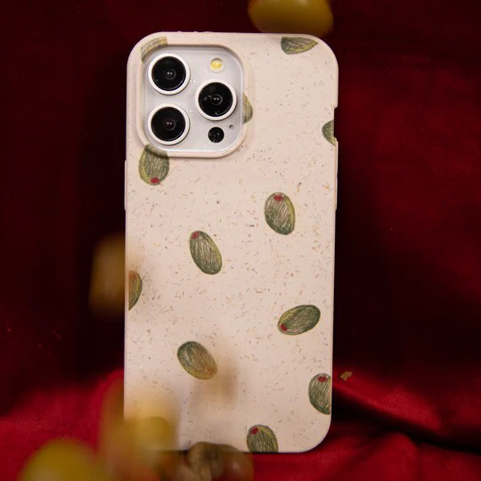 Clmj London Fog Olive Party Ph - Phone Cases London recension och pris
