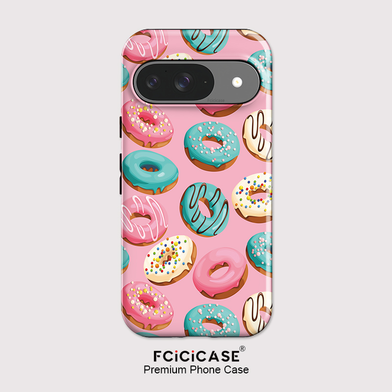 Fcicicase 2 in 1 Dual Layer Ph - Phone Cases Art recension och pris