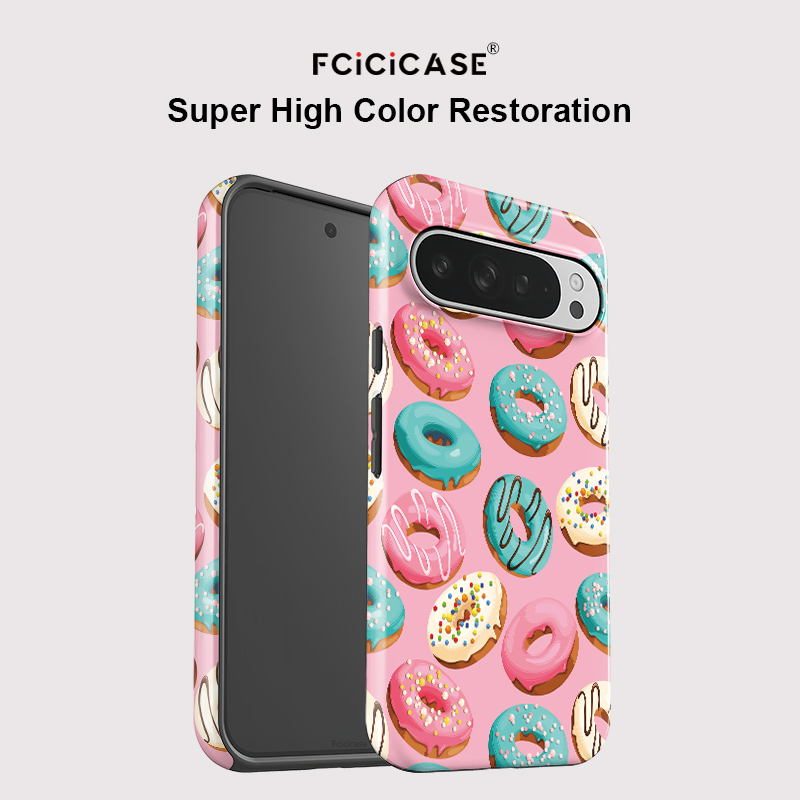 Fcicicase 2 in 1 Dual Layer Ph - Phone Cases Art recension och pris