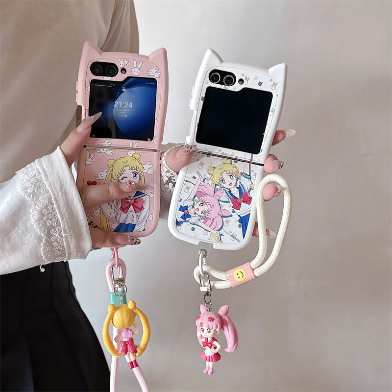 Cute Cartoon Japan Anime Sailo - Cute Cartoon Case recension och pris