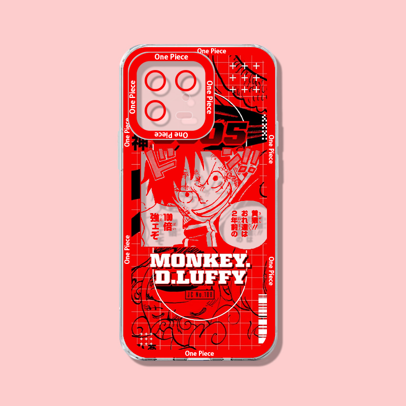 O-One Piece Monkey D. Luffy Ca - Phone Cases Xiaomi 15 recension och pris