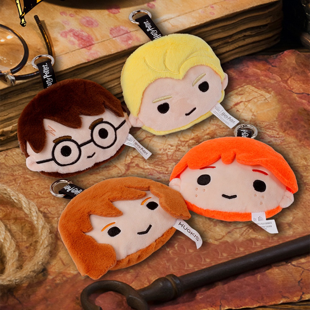 Harry Potter Plush Coin Purse  - Phone Cases With Charms recension och pris