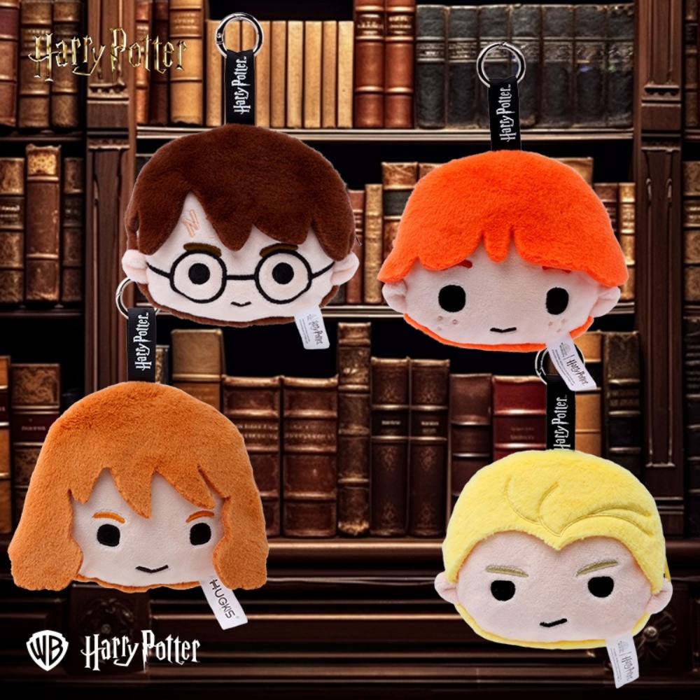 Harry Potter Plush Coin Purse  - Phone Cases With Charms recension och pris
