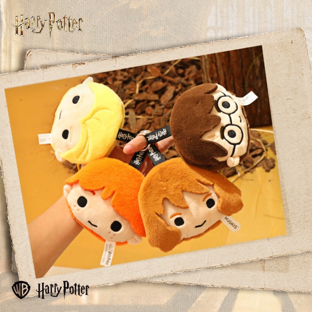 Harry Potter Plush Coin Purse  - Phone Cases With Charms recension och pris