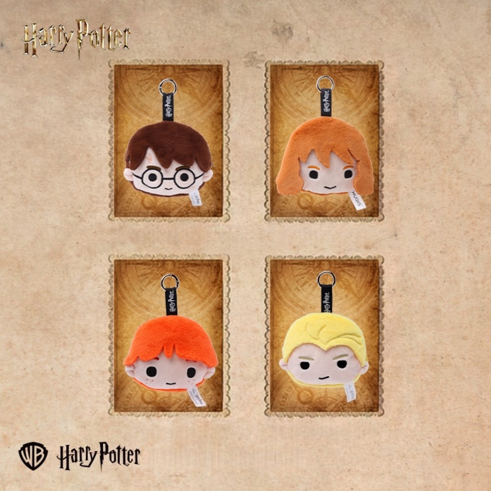 Harry Potter Plush Coin Purse  - Phone Cases With Charms recension och pris