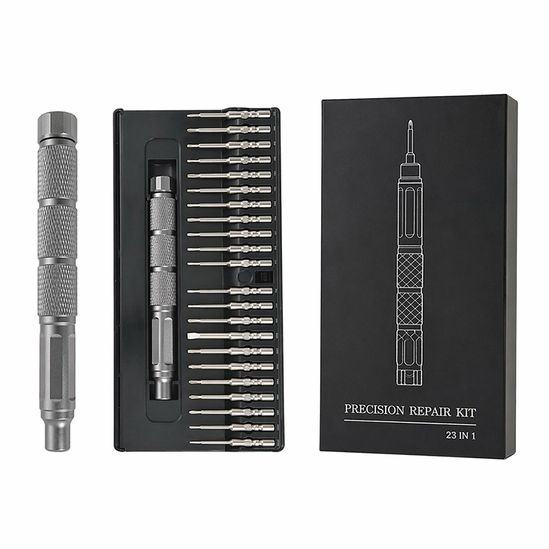 23-in-1 Precision Screwdriver  - Phone Cases Highpoint recension och pris