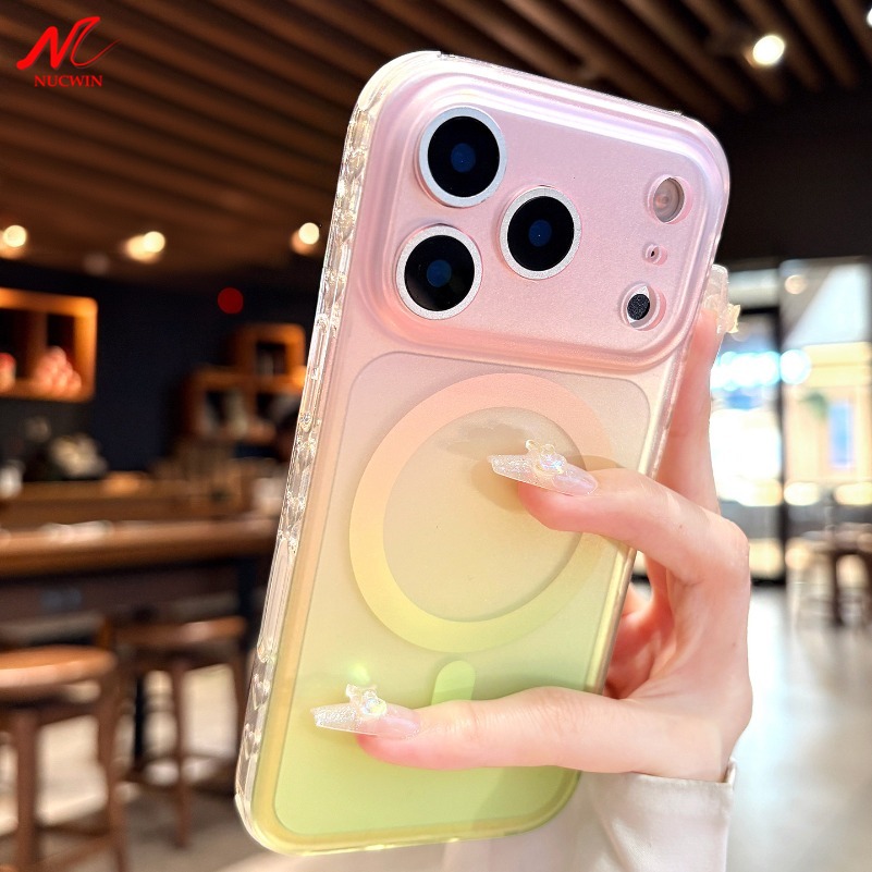 Luxury Slim Matte Gradient Col - Gradient Color Case recension och pris