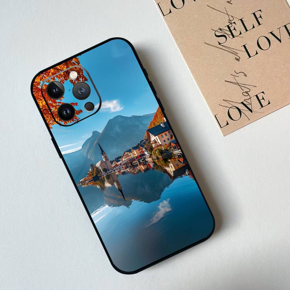 Zurich Inspired  Phone Case Si - Zurich Phone Cases recension och pris