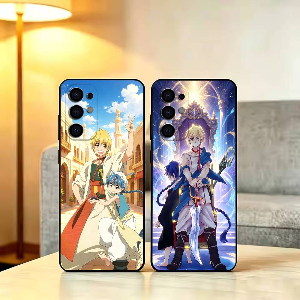 Alibaba Saluja T-The Kingdom o - Phone Cases Alibaba recension och pris