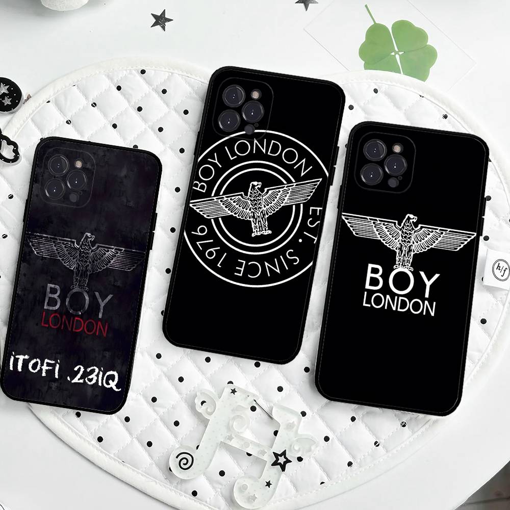 Classic B-Boy L-London Logo Fo - Phone Cases London recension och pris