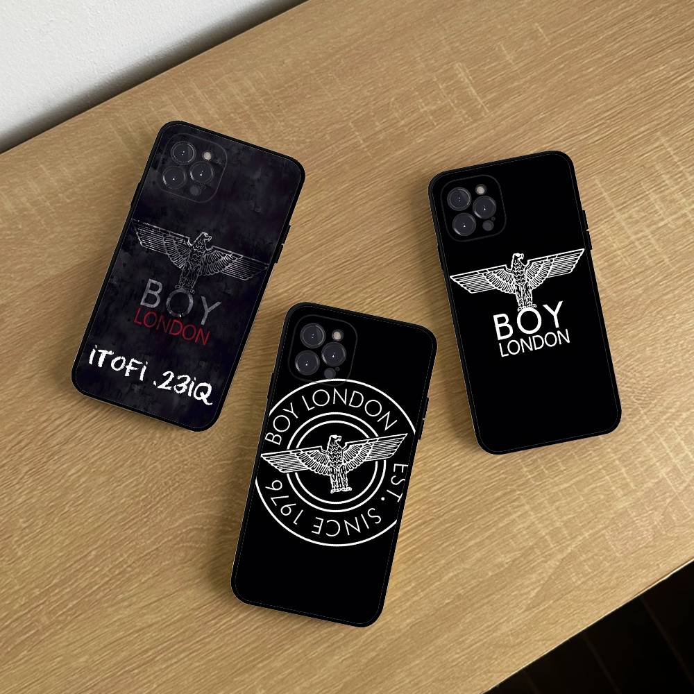Classic B-Boy L-London Logo Fo - Phone Cases London recension och pris