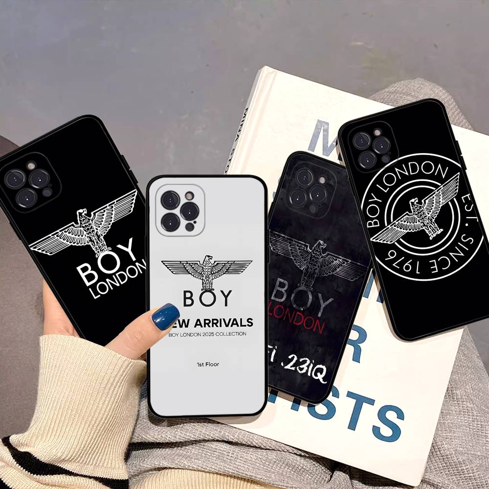 Classic B-Boy L-London Logo Fo - Phone Cases London recension och pris