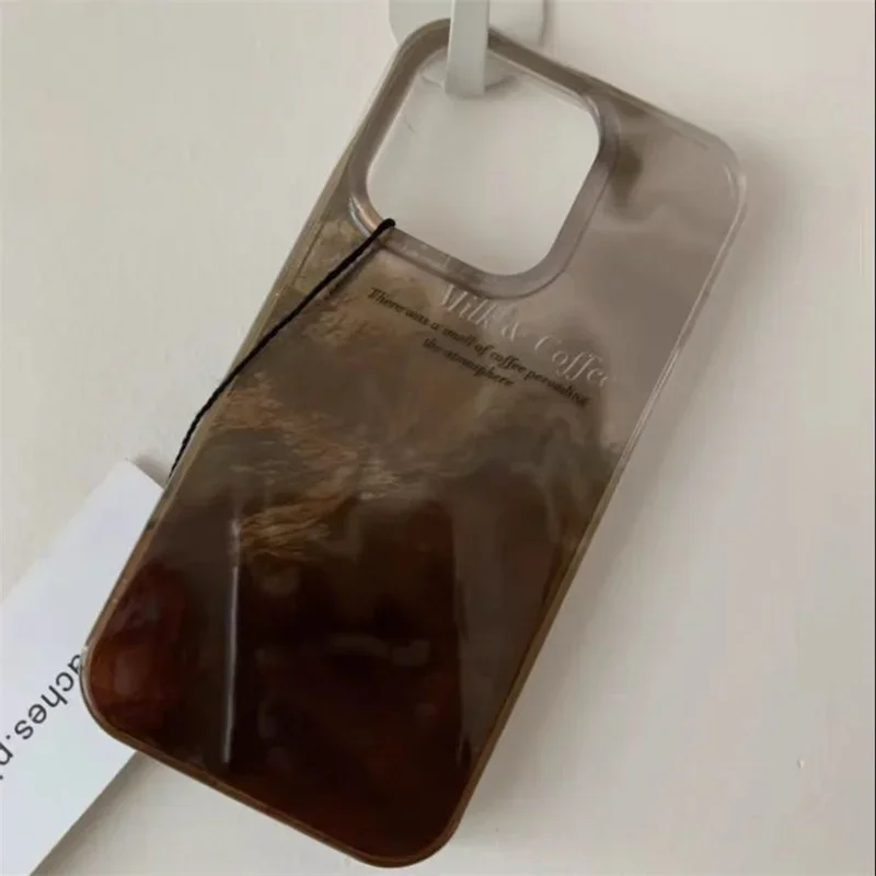 Luxury Coffee Color Blending G - Gradient Color Case recension och pris