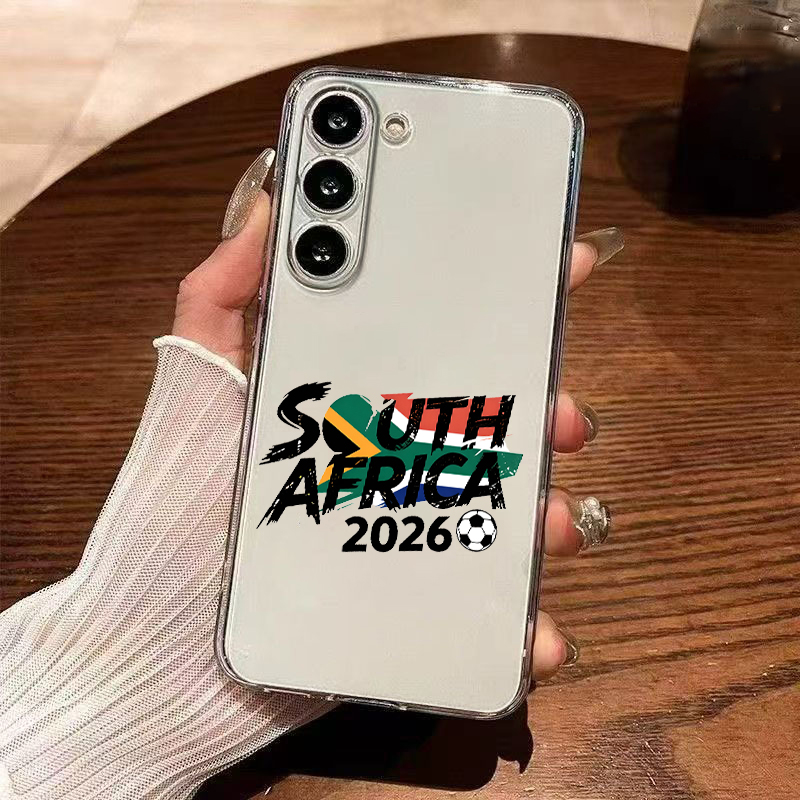 Belgium 2026 Champion South Af - Phone Cases South Africa recension och pris
