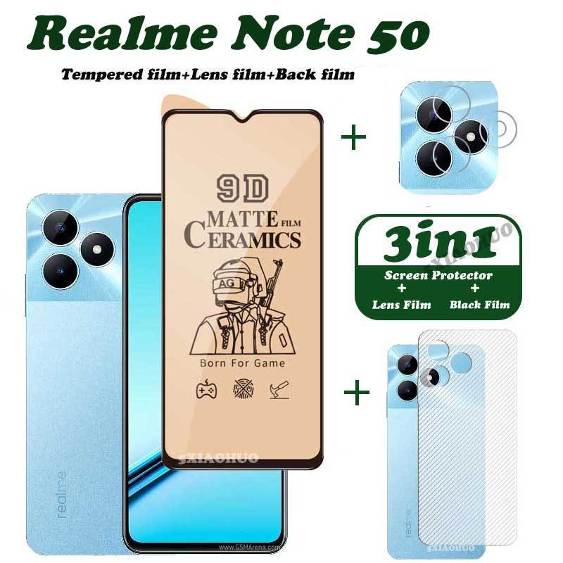 3 in1 for Realme Note 50 Anti- - Realme Note 50 recension och pris