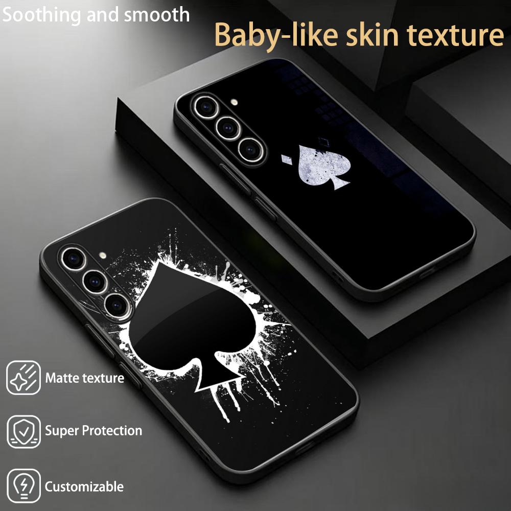 Poker art pattern Fashion desi - Phone Cases Art recension och pris