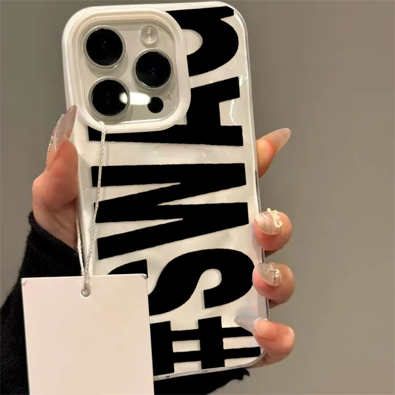 SWAG Bold Letter Phone Case fo - Phone Cases Men recension och pris