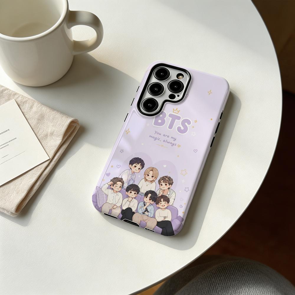 Cool Bulletproof Bts BOYS Phon - Samsung Galaxy S24 recension och pris