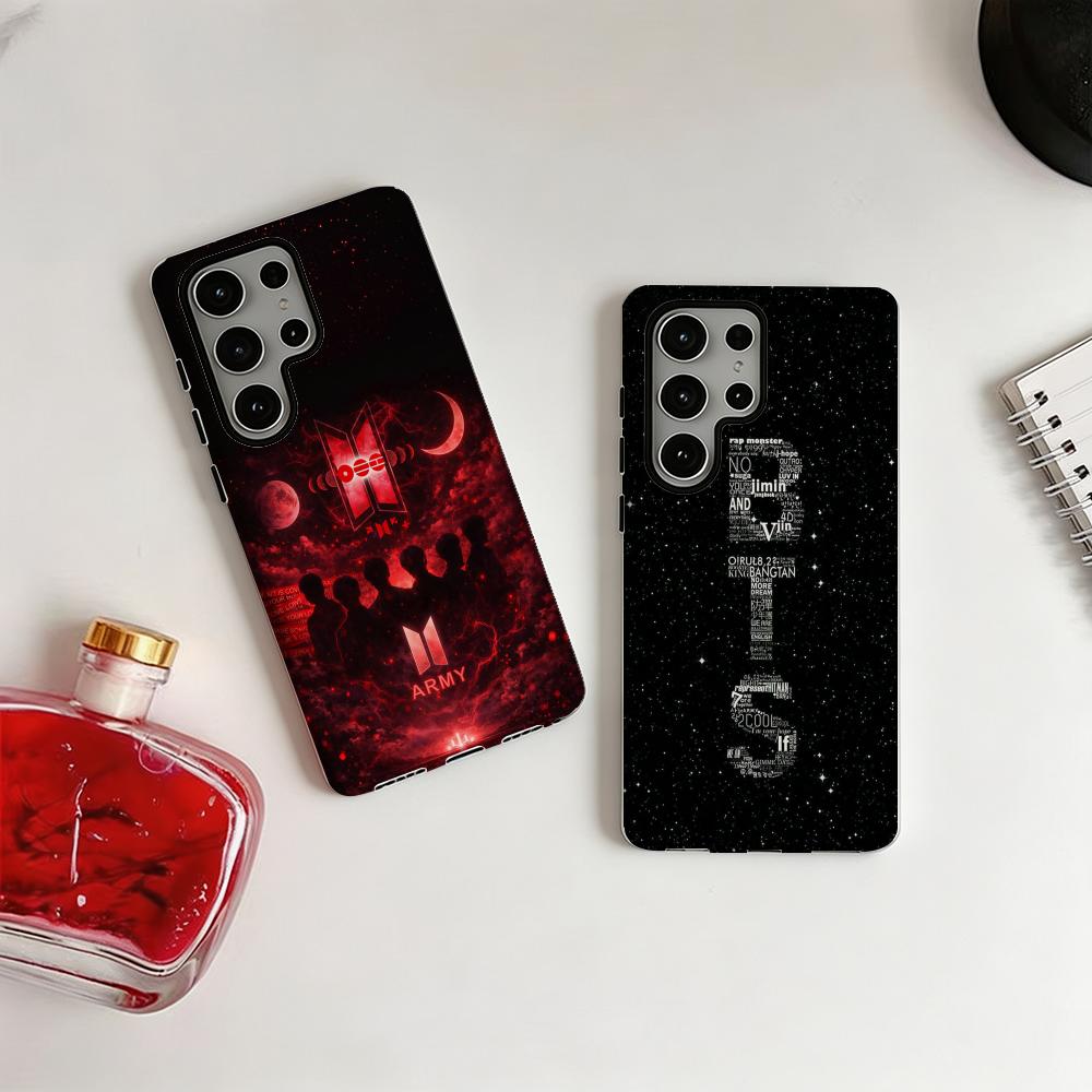 Cool Bulletproof Bts BOYS Phon - Samsung Galaxy S24 recension och pris