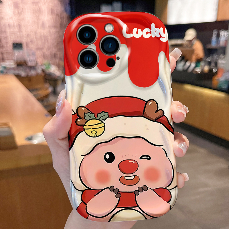 Lovely Loopy Wave Phone Case f - Phone Cases Loopy recension och pris