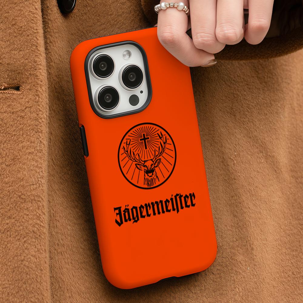 J-Jagermeisters Design Phone C - Phone Cases Art recension och pris