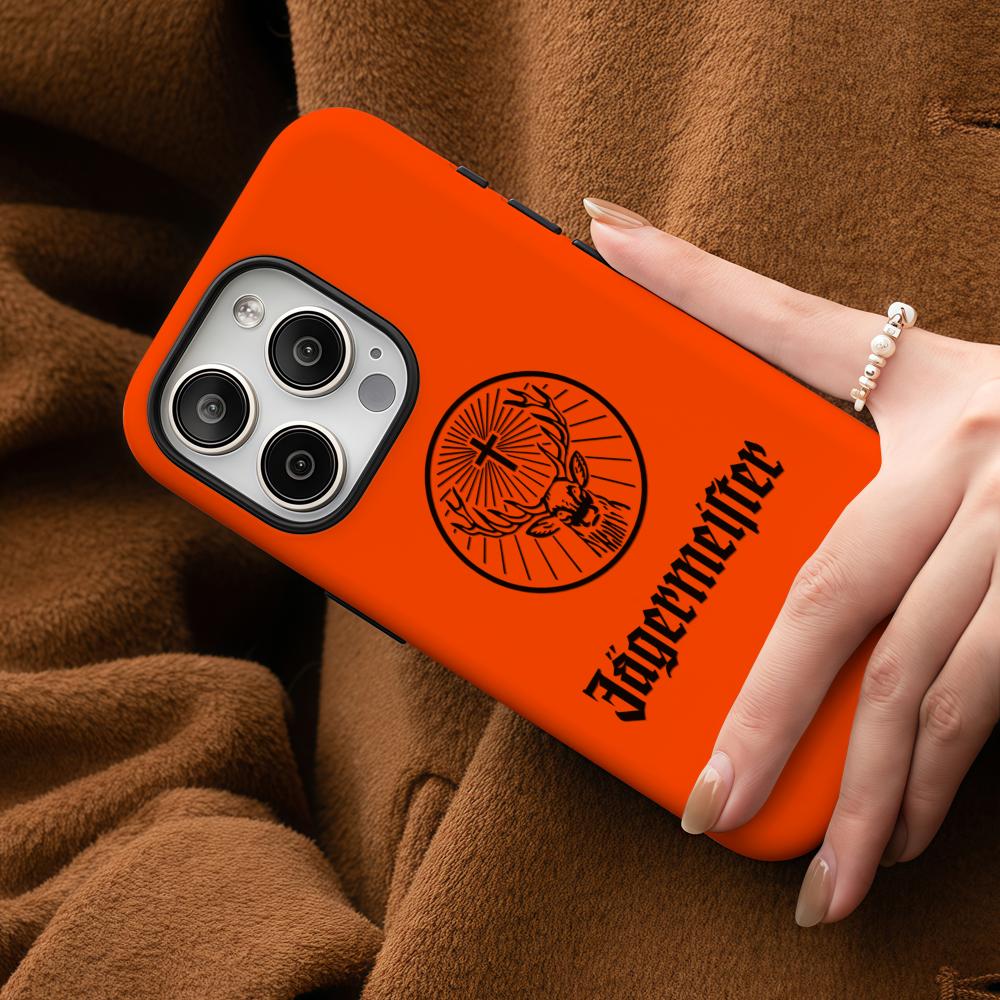 J-Jagermeisters Design Phone C - Phone Cases Art recension och pris