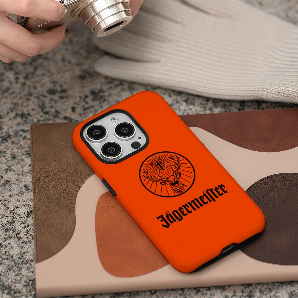J-Jagermeisters Design Phone C - Phone Cases Art recension och pris
