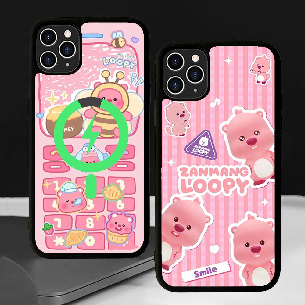 Korea Zanmang L-Loopy For Mage - Phone Cases Loopy recension och pris