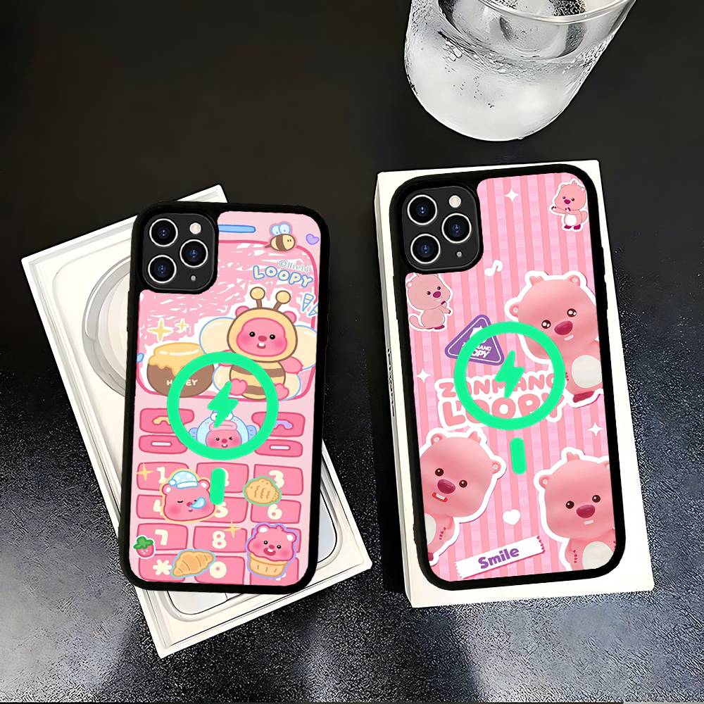 Korea Zanmang L-Loopy For Mage - Phone Cases Loopy recension och pris