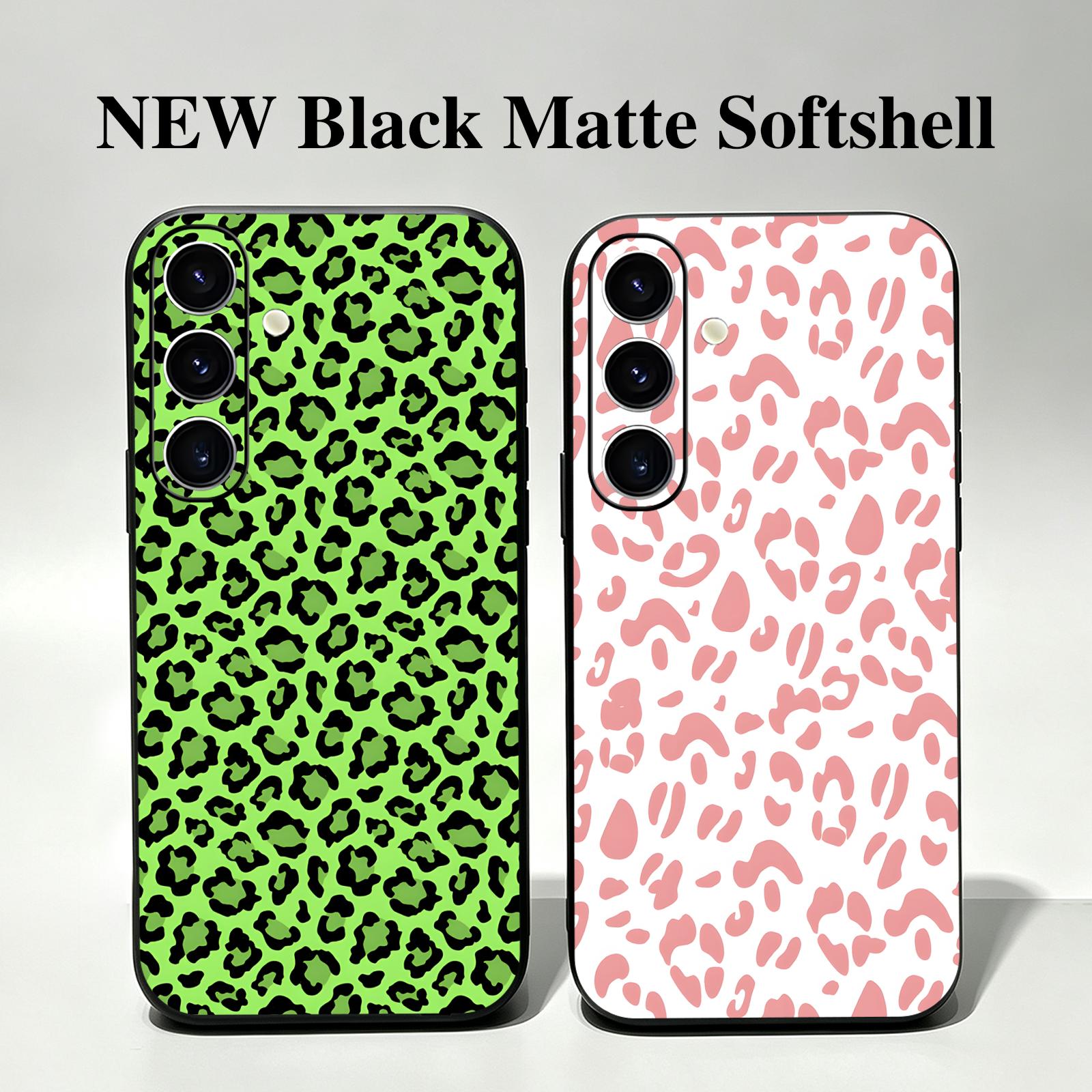 Phone Case For Samsung A57 A56 - Phone Cases Leopard Print recension och pris