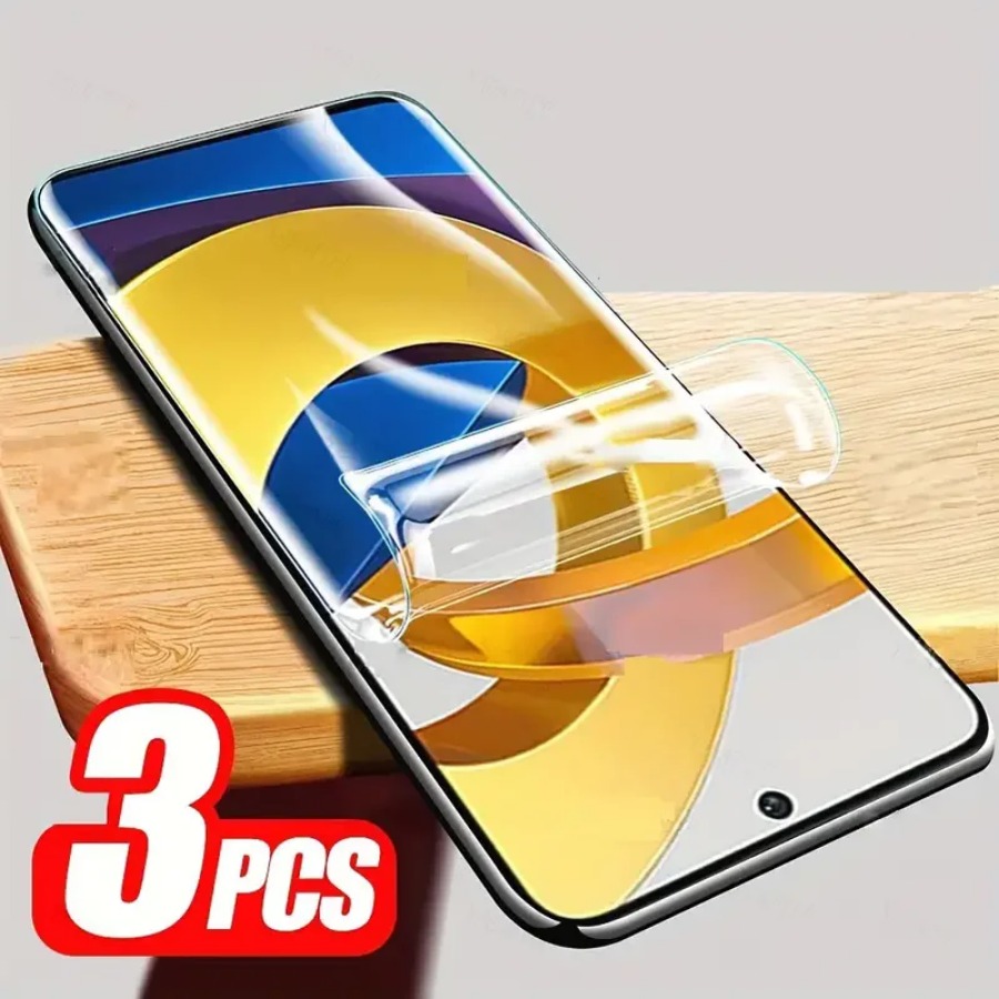 3Pcs Hydrogel Film For Oppo Re - Oppo Find X8 recension och pris